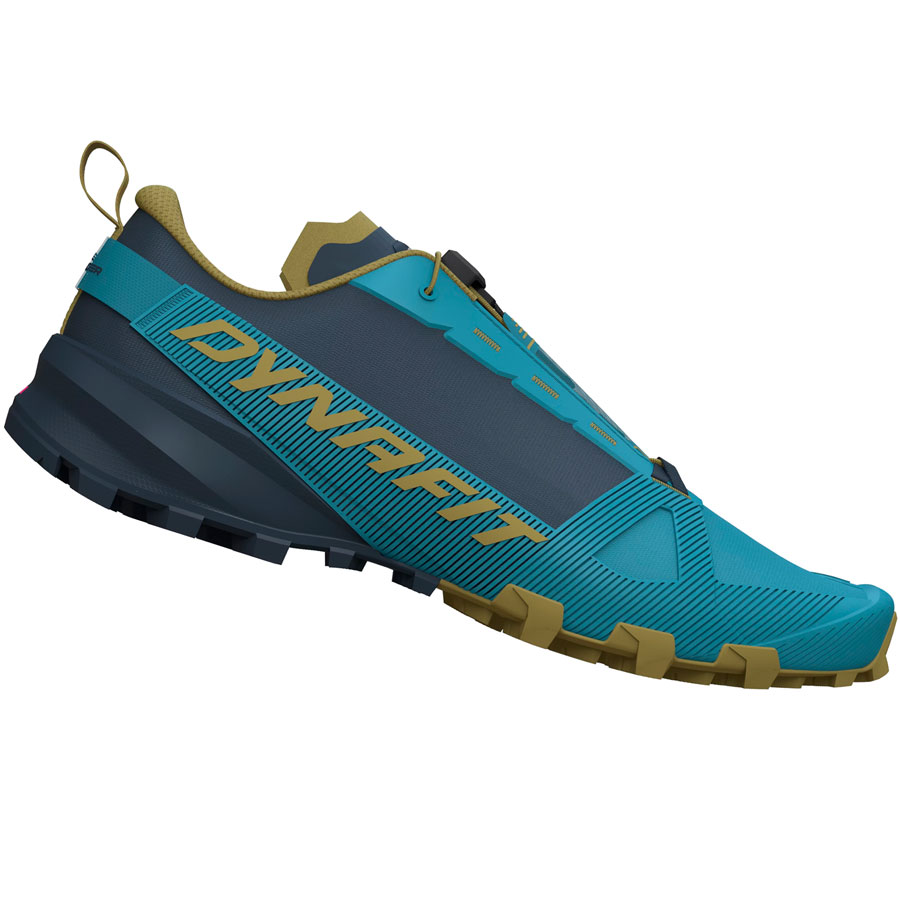 DYNAFIT Traverse GTX storm blue/blueberry (UK 9.5)